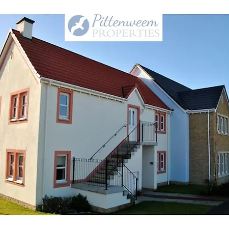 The Neuk- Contemporary Coastal Apartment Anstruther Exterior photo