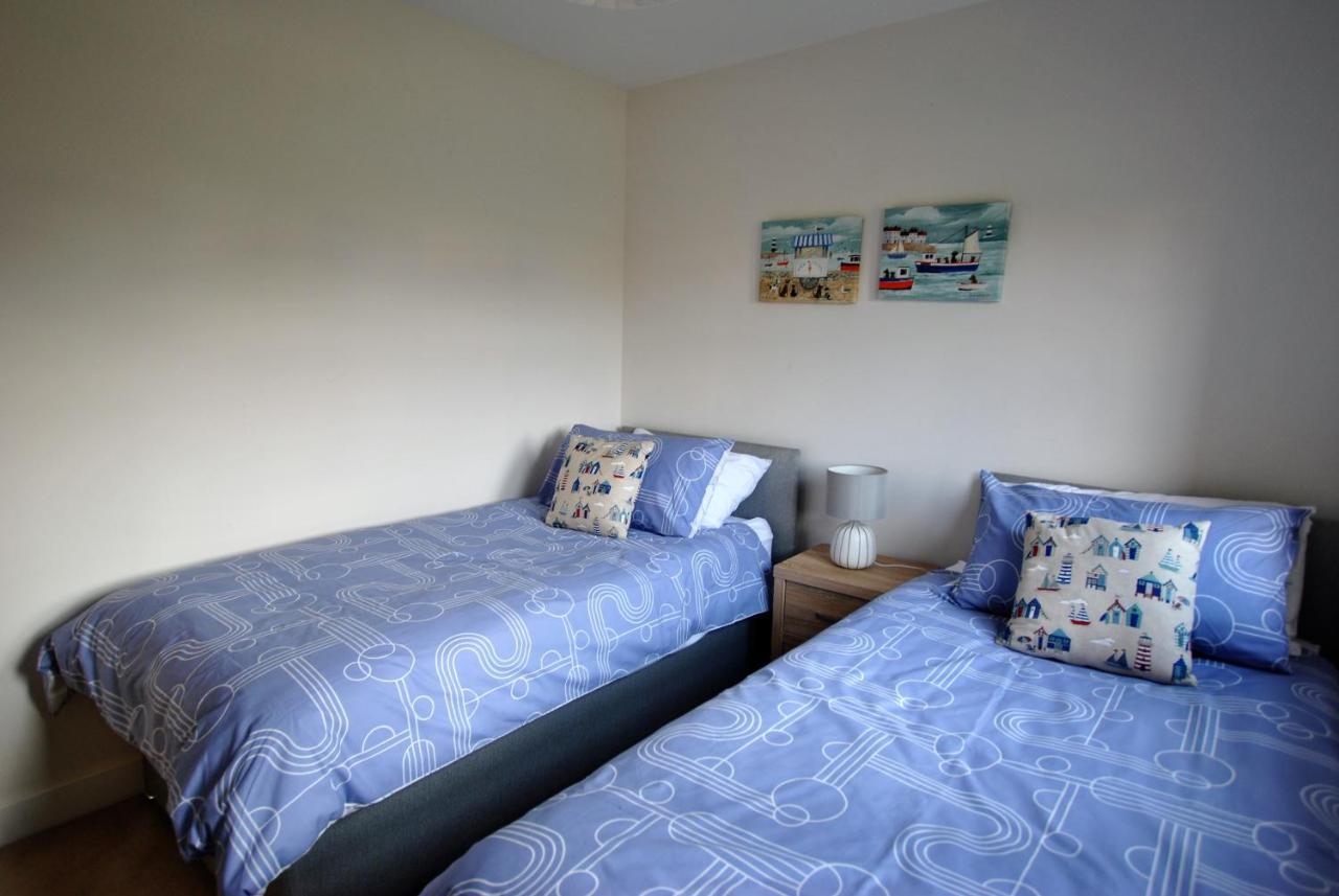 Apartment The Neuk- Contemporary Coastal