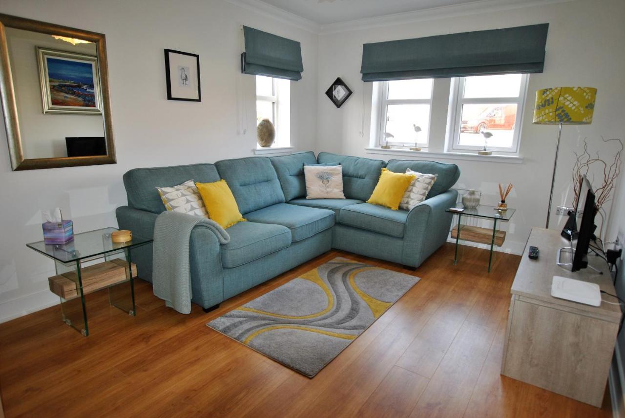 The Neuk- Contemporary Coastal *