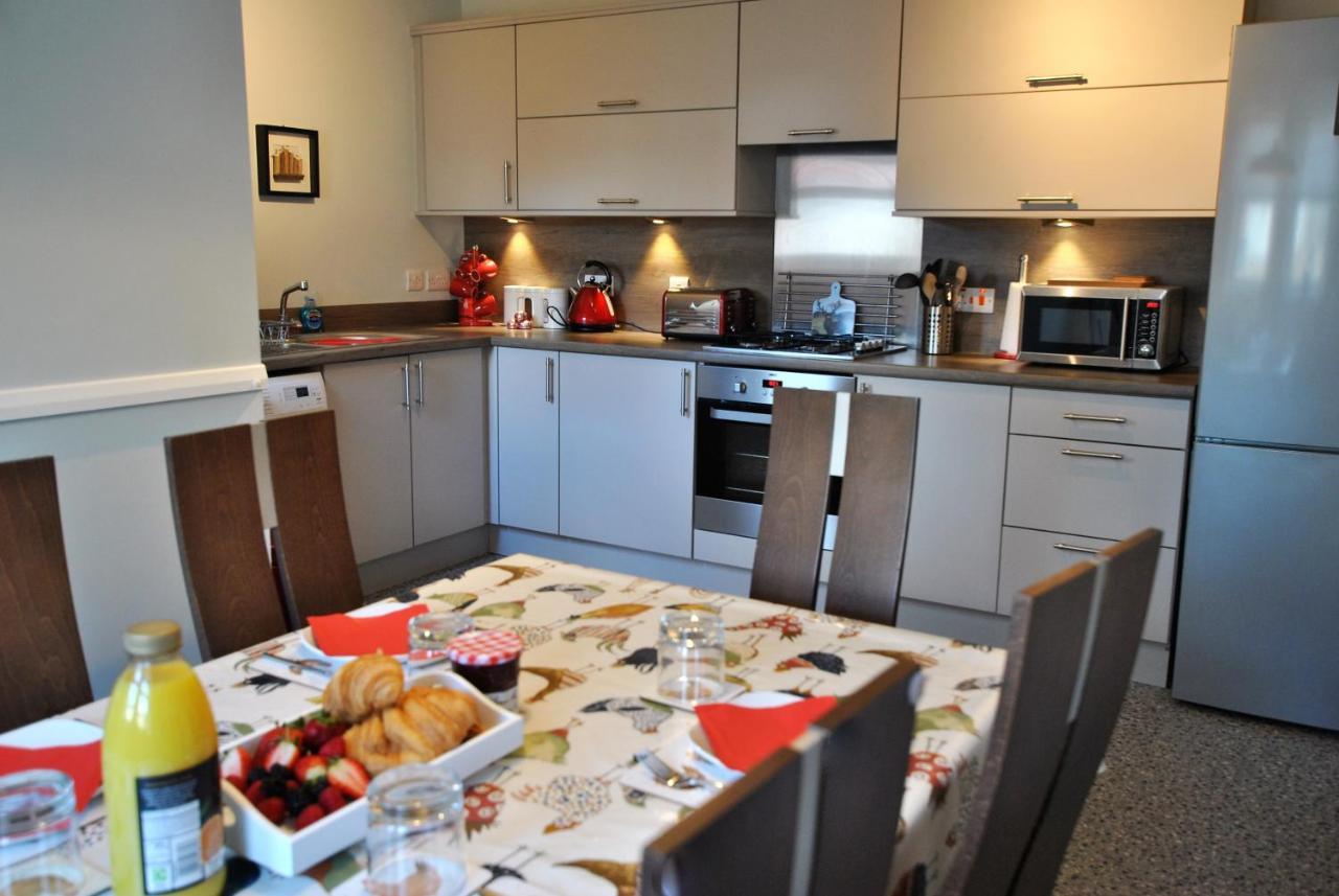 Apartment The Neuk- Contemporary Coastal