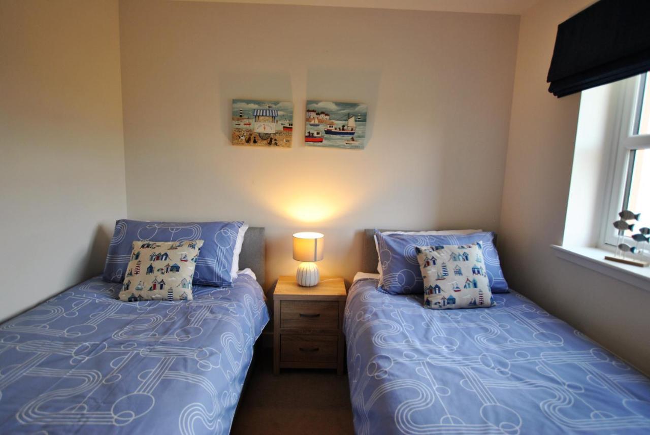 The Neuk- Contemporary Coastal