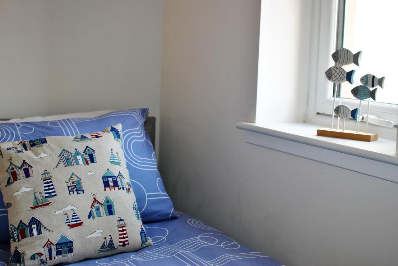 Apartment The Neuk- Contemporary Coastal Anstruther