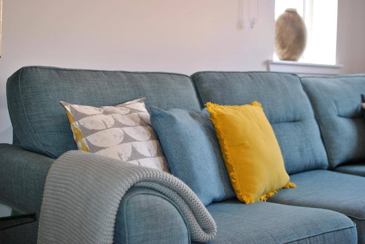 Apartment The Neuk- Contemporary Coastal *