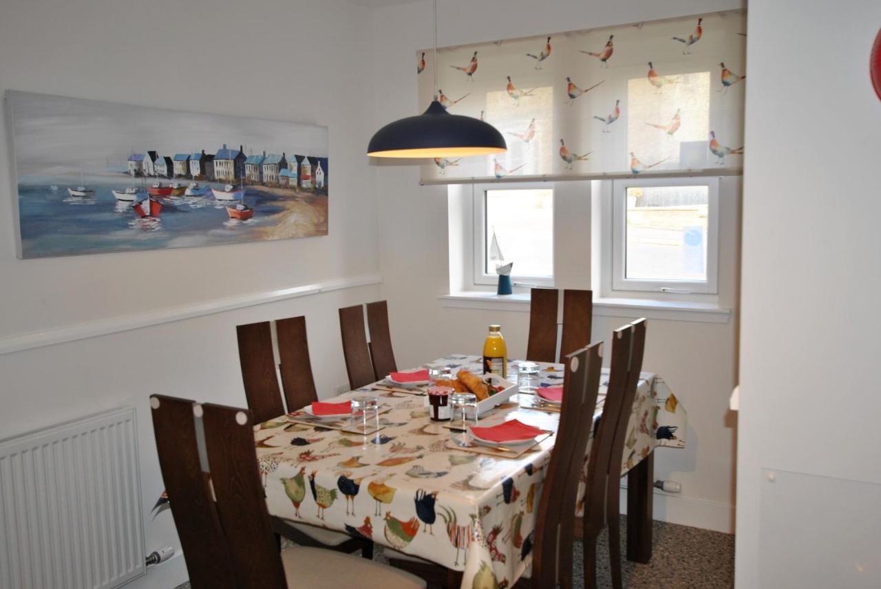 The Neuk- Contemporary Coastal *